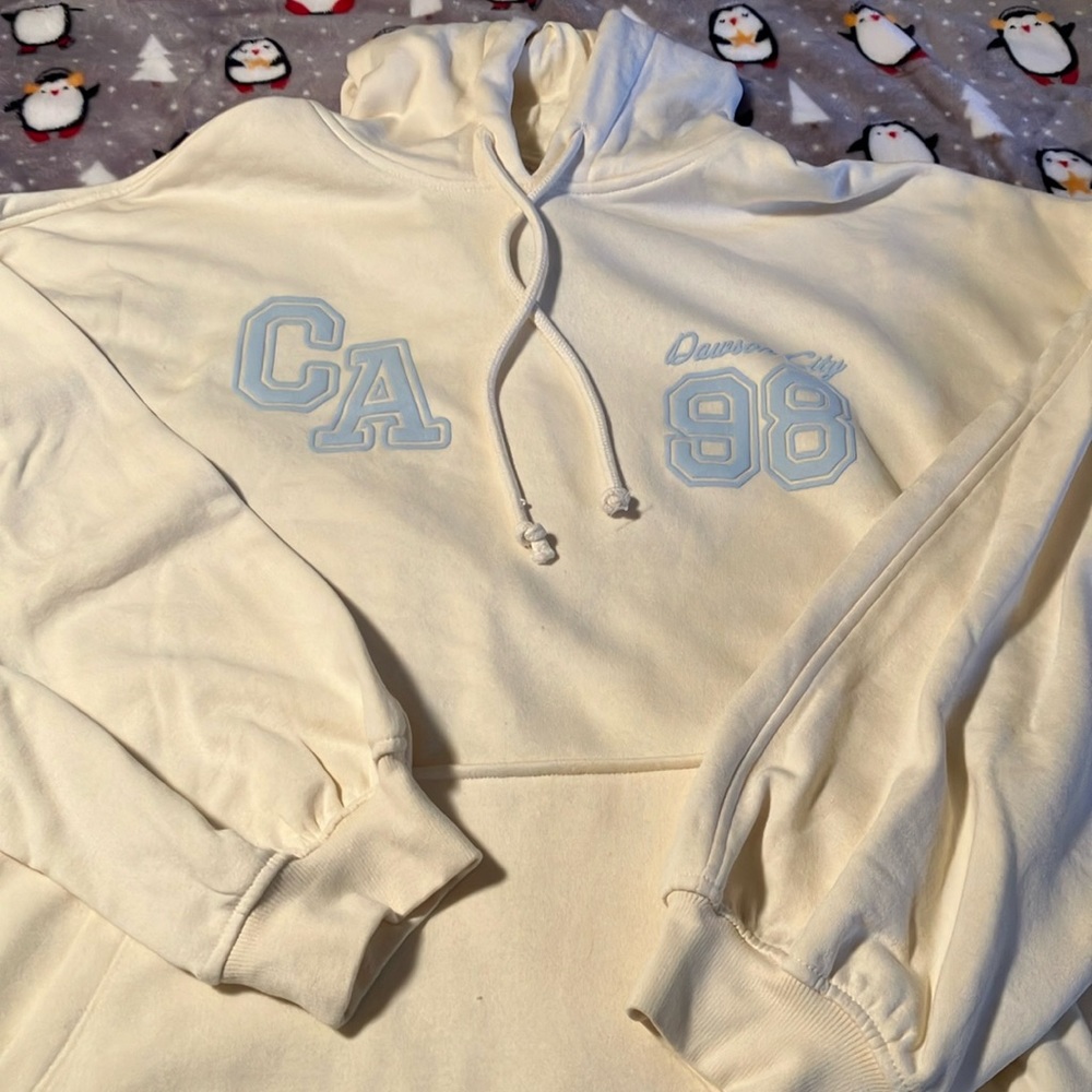 H&M Divide hoodie